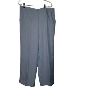 alfred dunner PETITE Women's Dress Pants / Sky Blue